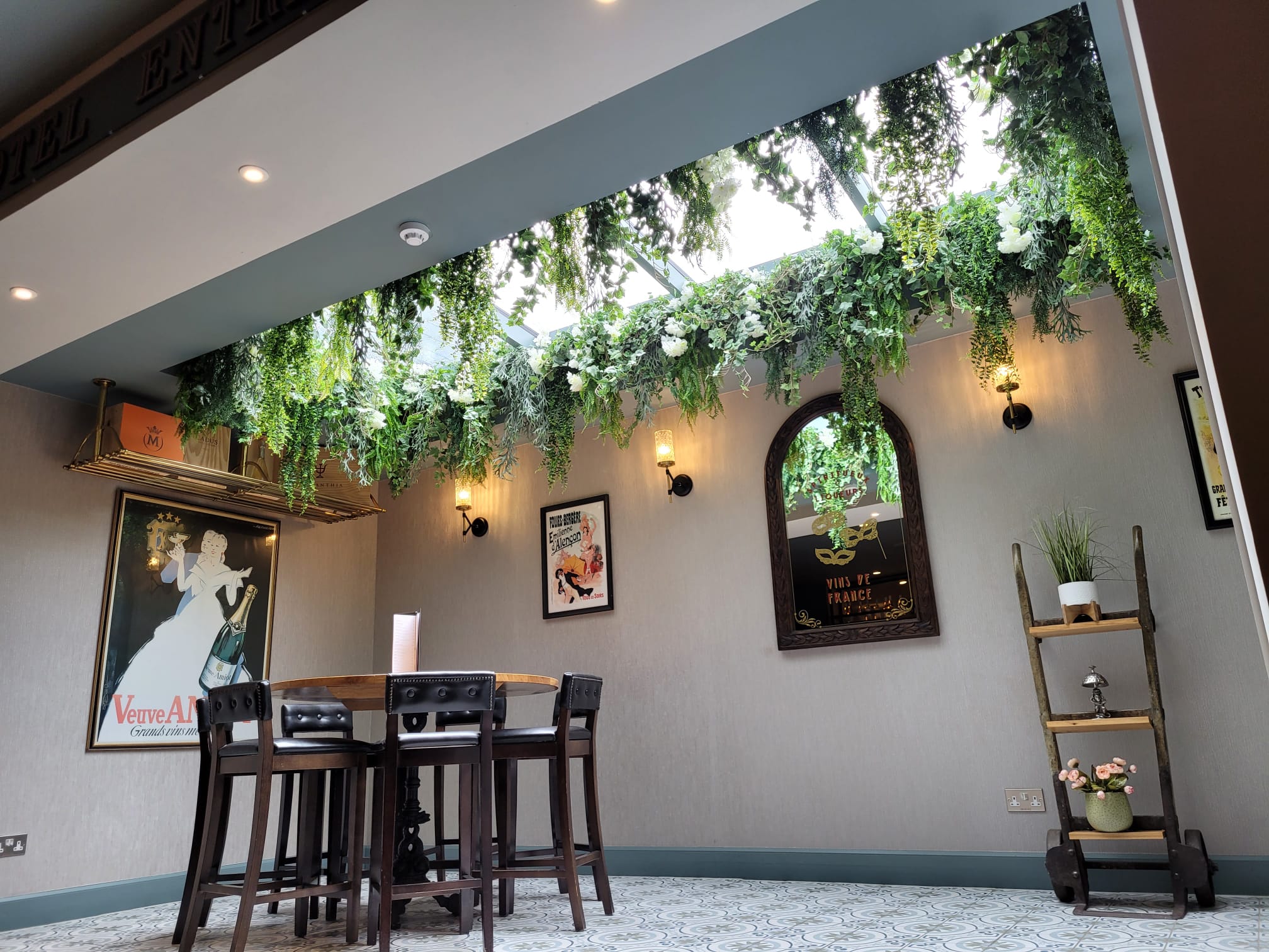 How to know if biophilic design is important in your restaurant - Blog ...